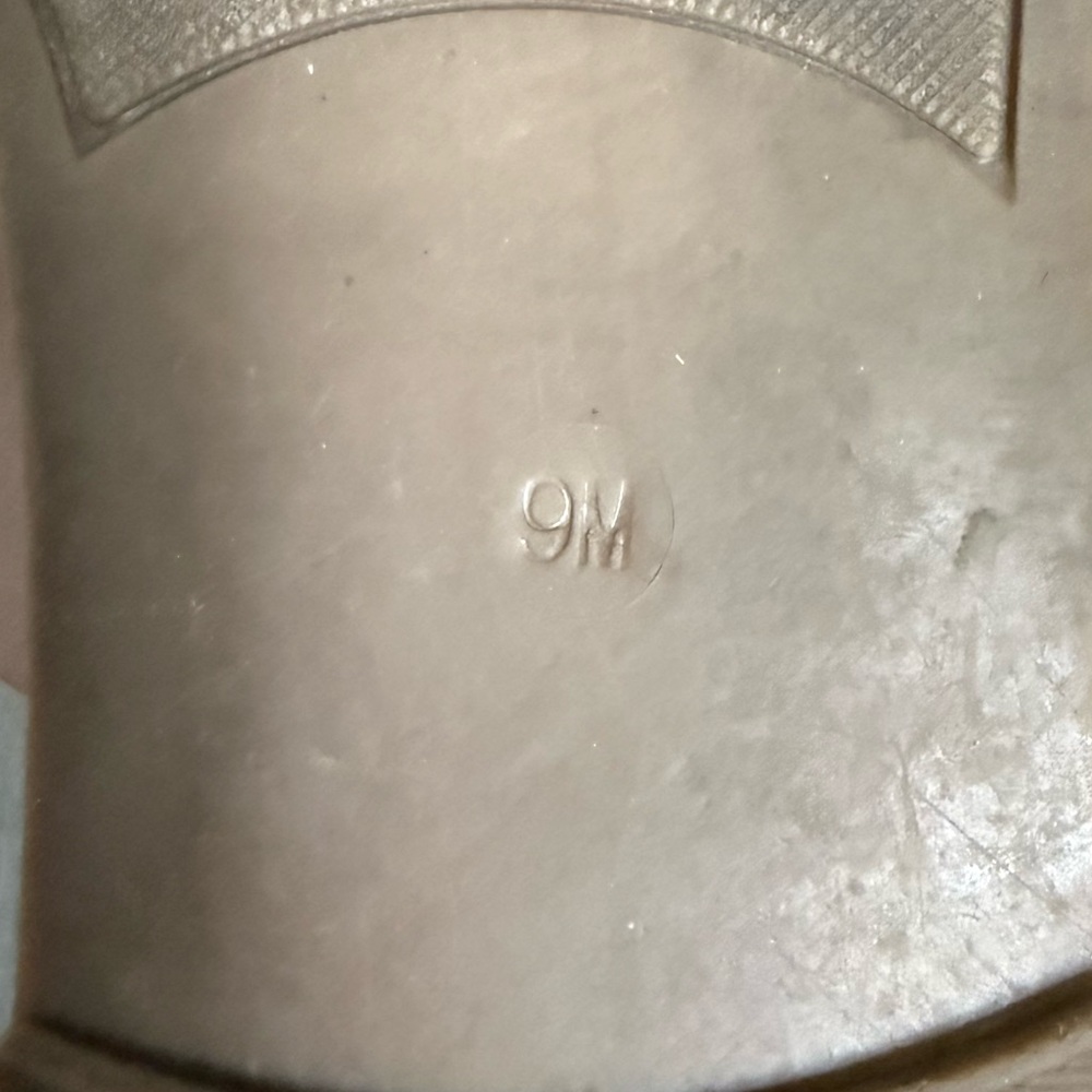 Marc Fisher Prisca Silver Ball Studded Espadrille Sandal - Picture 6 of 6